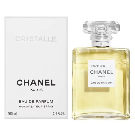 cristalle chanel 100ml|Chanel cristalle sample.